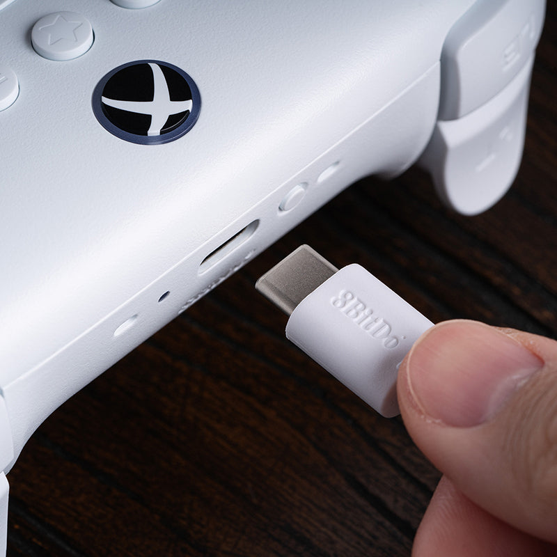 8BitDo Ultimate 3-mode Controller for Xbox (Wired for Xbox Series X|S and Xbox One Wireless for Windows and Android)